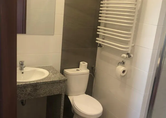 Couette-café Trzy Stawy 3*