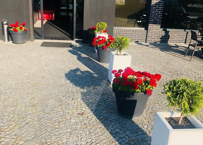 Trzy Stawy Couette-café