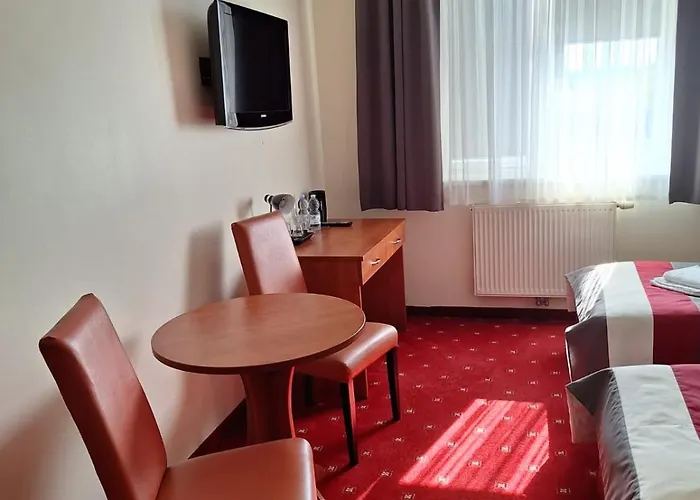 Trzy Stawy Couette-café